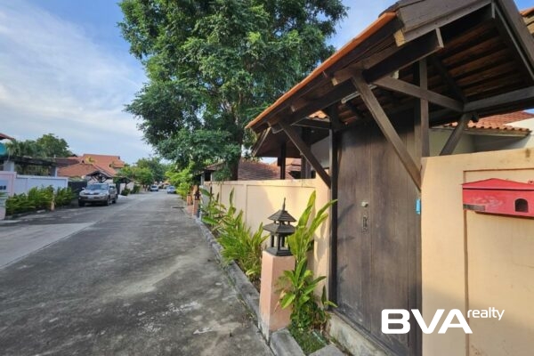 house for rent East Pattaya Siam Lake View