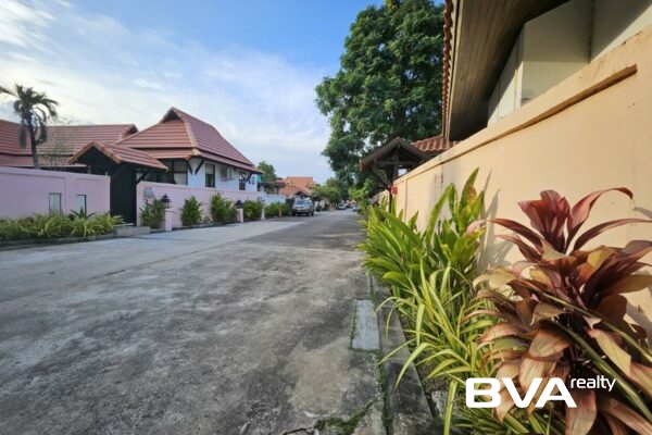 house for rent East Pattaya Siam Lake View