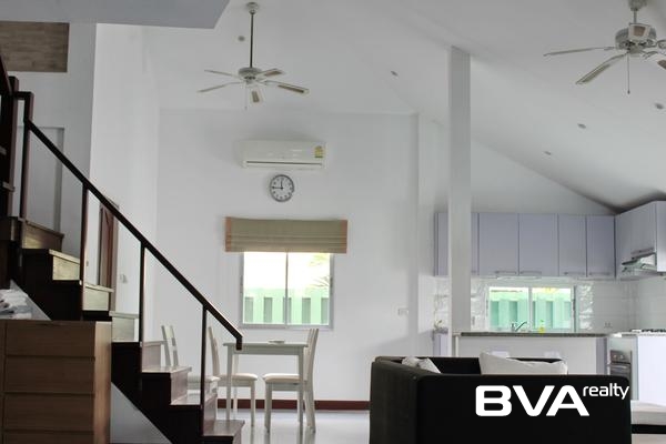 house for rent East Pattaya Siam Place Village