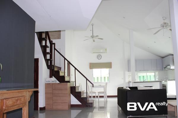 house for rent East Pattaya Siam Place Village