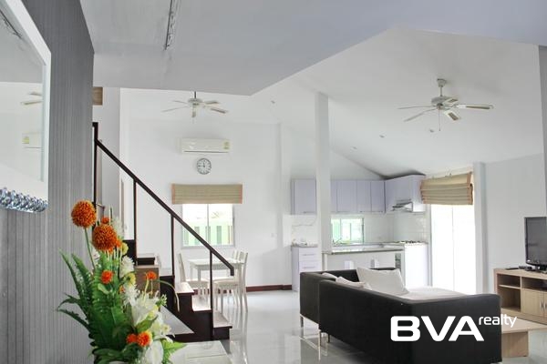 house for rent East Pattaya Siam Place Village