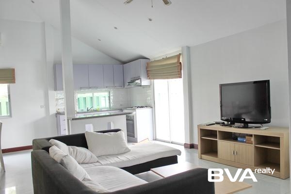 house for rent East Pattaya Siam Place Village