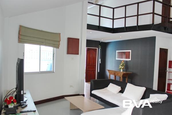 house for rent East Pattaya Siam Place Village