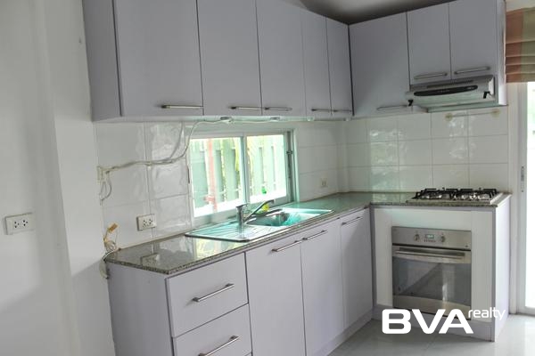 house for rent East Pattaya Siam Place Village