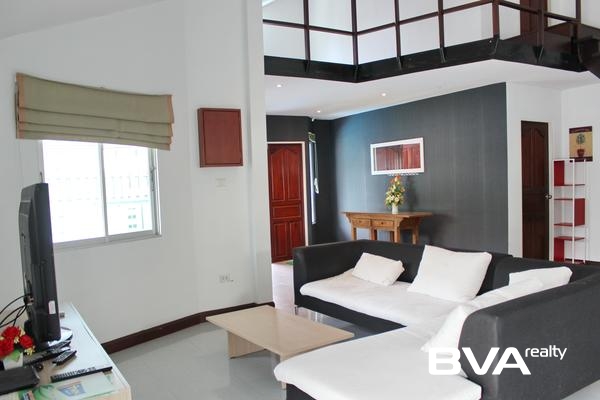 house for rent East Pattaya Siam Place Village