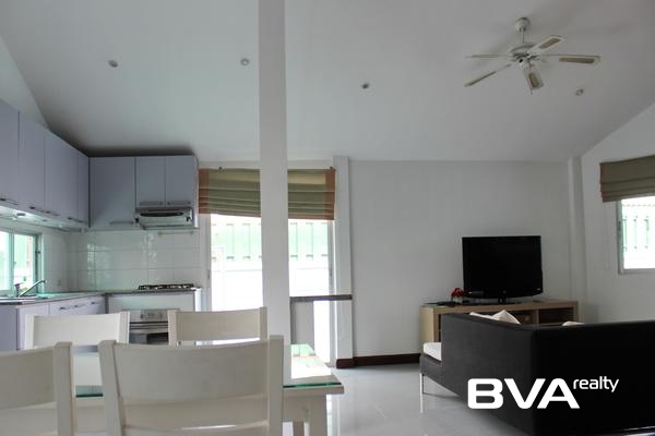 house for rent East Pattaya Siam Place Village