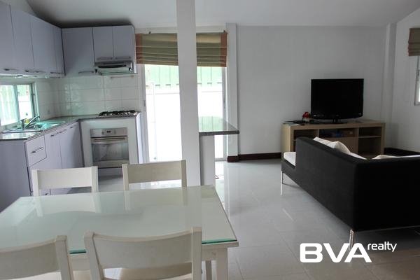 house for rent East Pattaya Siam Place Village