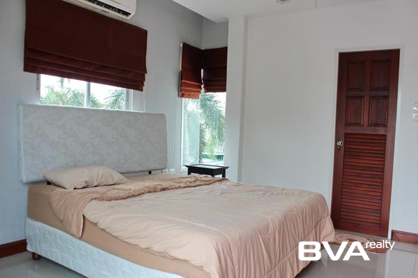 house for rent East Pattaya Siam Place Village