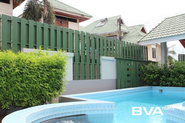 house for rent East Pattaya Siam Place Village