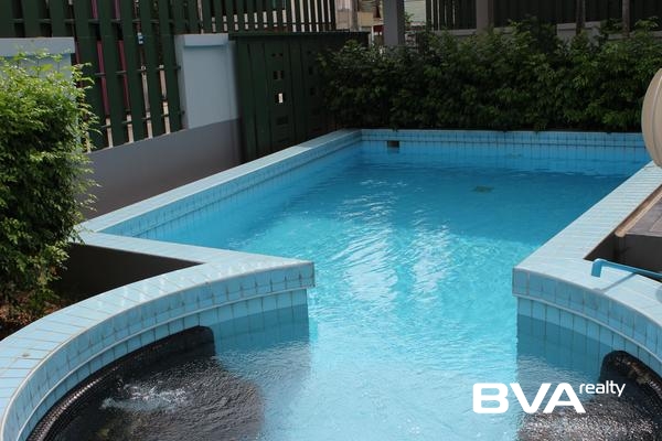 house for rent East Pattaya Siam Place Village