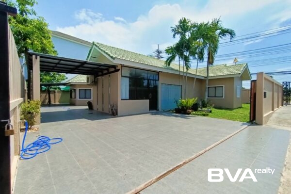 house for rent East Pattaya Siam Place Village