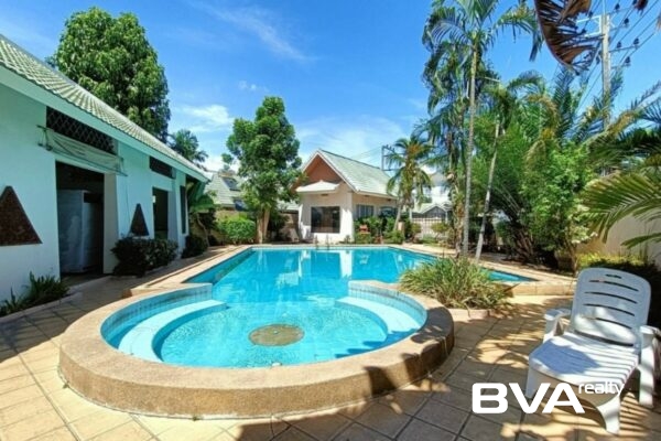 house for rent East Pattaya Siam Place Village