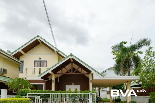 house for sale East Pattaya Siam Place Village