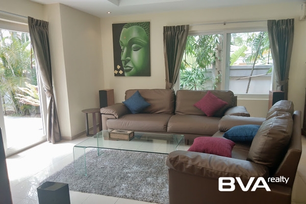 house for rent East Pattaya Siam Royal View