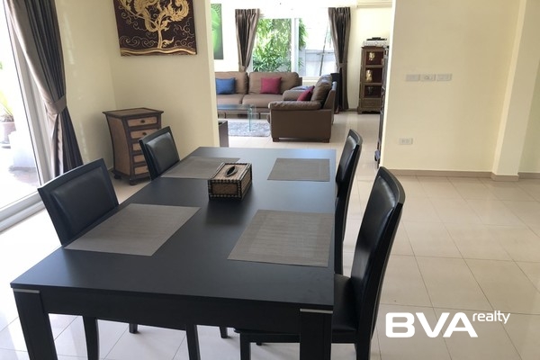 house for rent East Pattaya Siam Royal View