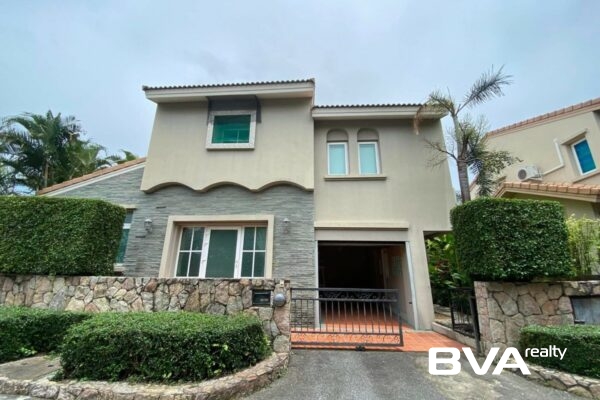 house for rent East Pattaya Silk Road