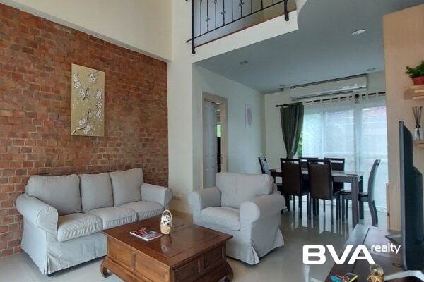 house for rent East Pattaya Silk Road