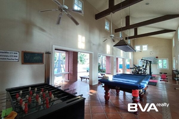 house for rent East Pattaya Silk Road