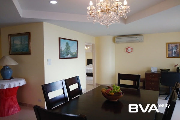 condo for rent North Pattaya Silver Beach