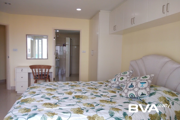 condo for rent North Pattaya Silver Beach