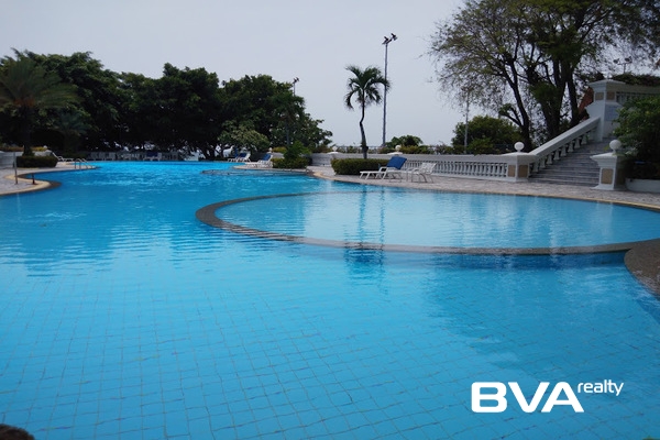 condo for rent North Pattaya Silver Beach