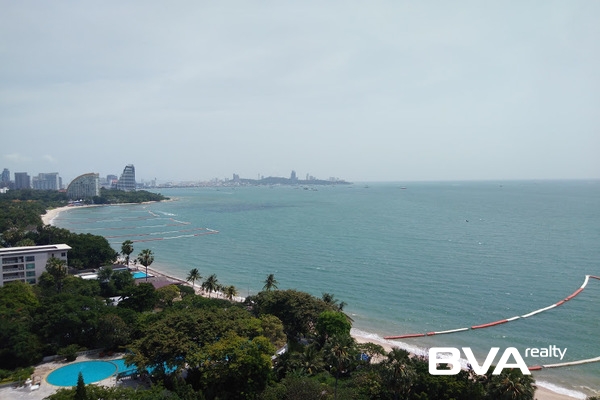 condo for rent North Pattaya Silver Beach