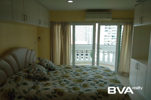 condo for rent North Pattaya Silver Beach