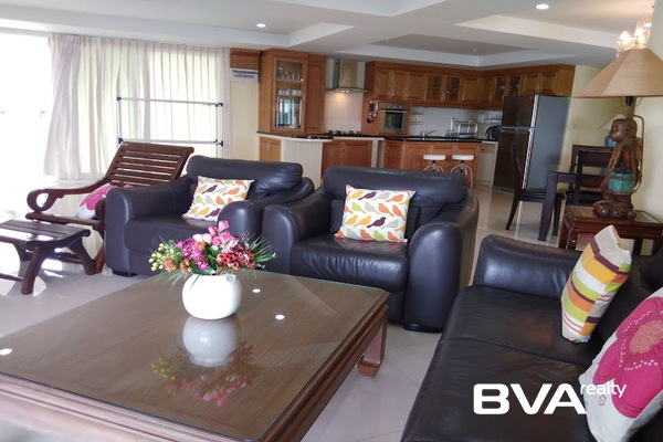 condo for rent North Pattaya Silver Beach