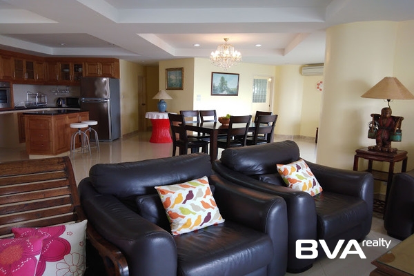 condo for rent North Pattaya Silver Beach