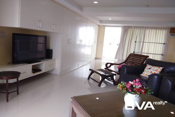 condo for rent North Pattaya Silver Beach