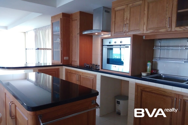 condo for rent North Pattaya Silver Beach