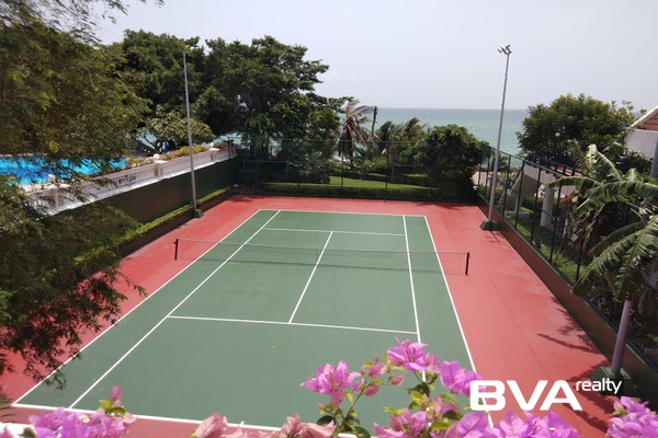 condo for rent North Pattaya Silver Beach