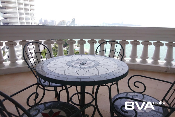 condo for rent North Pattaya Silver Beach