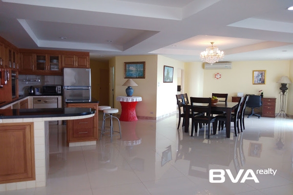 condo for rent North Pattaya Silver Beach