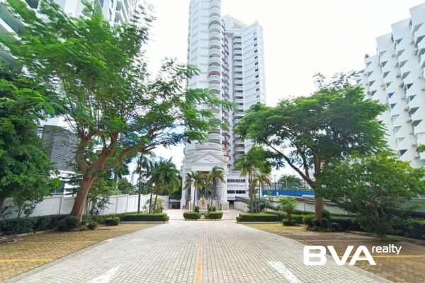 condo for rent North Pattaya Silver Beach