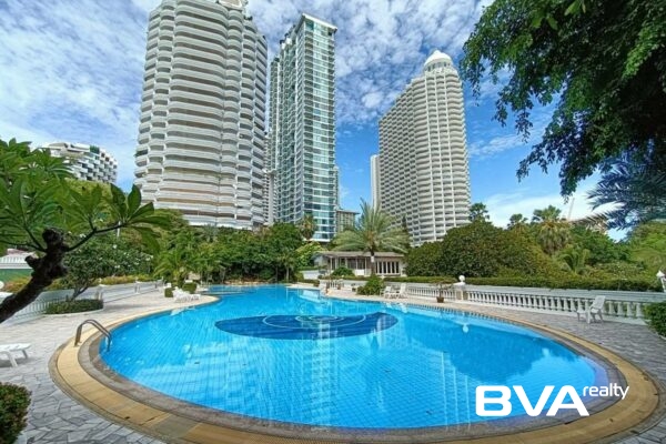 condo for rent North Pattaya Silver Beach