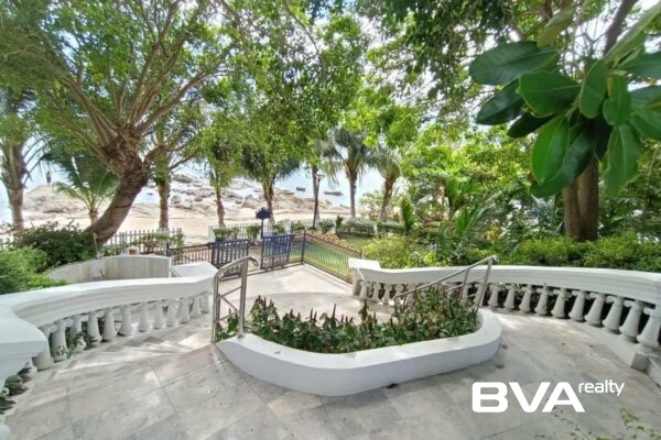 condo for rent North Pattaya Silver Beach