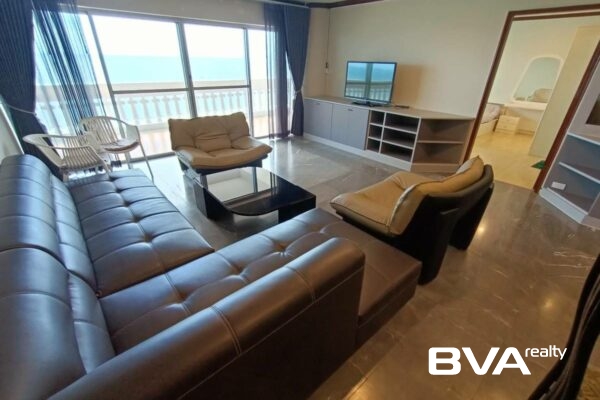 condo for rent North Pattaya Silver Beach