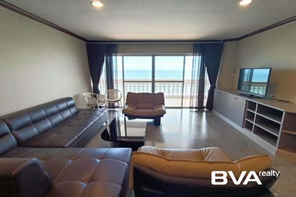 condo for rent North Pattaya Silver Beach