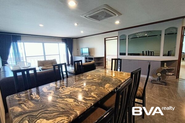 condo for rent North Pattaya Silver Beach