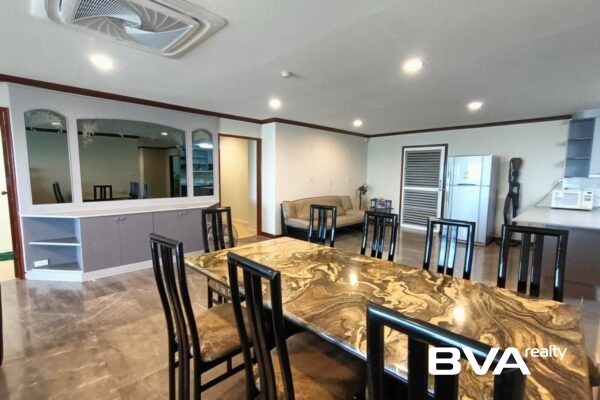 condo for rent North Pattaya Silver Beach