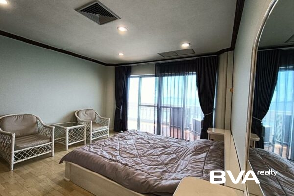 condo for rent North Pattaya Silver Beach