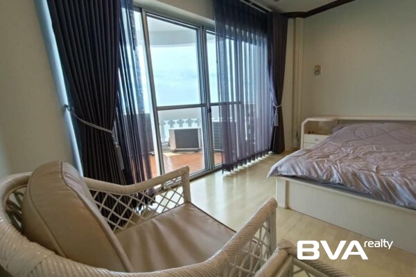 condo for rent North Pattaya Silver Beach