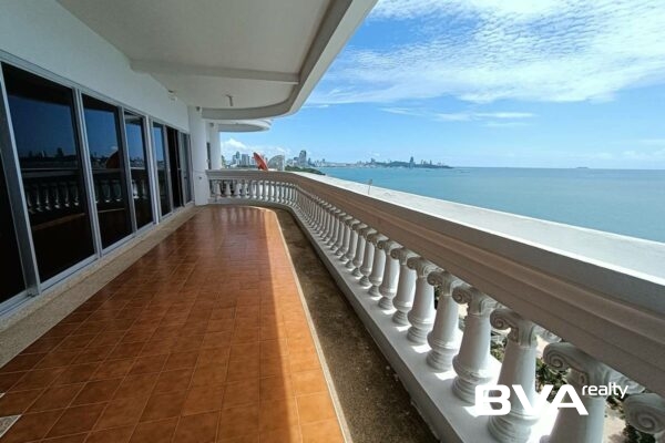 condo for rent North Pattaya Silver Beach