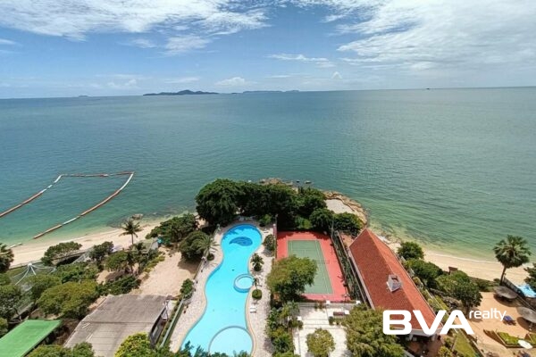 condo for rent North Pattaya Silver Beach