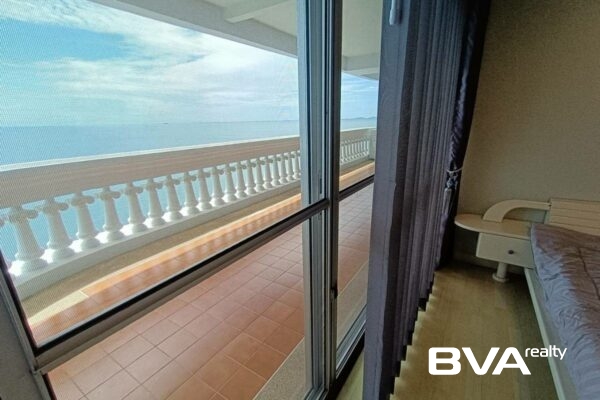 condo for rent North Pattaya Silver Beach