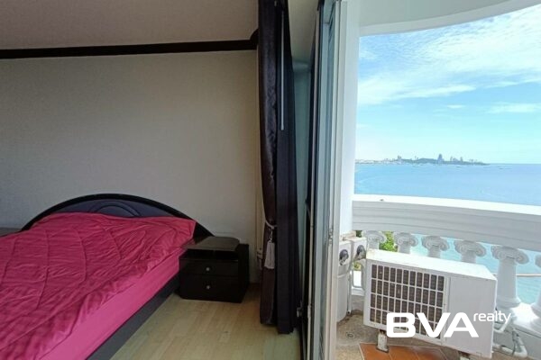 condo for rent North Pattaya Silver Beach