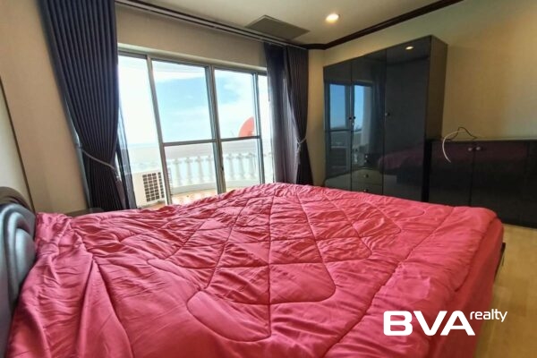 condo for rent North Pattaya Silver Beach