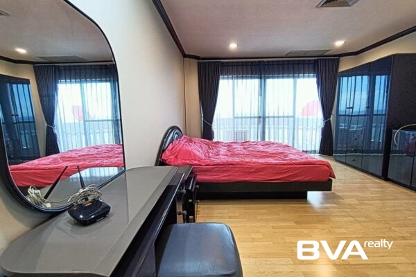 condo for rent North Pattaya Silver Beach