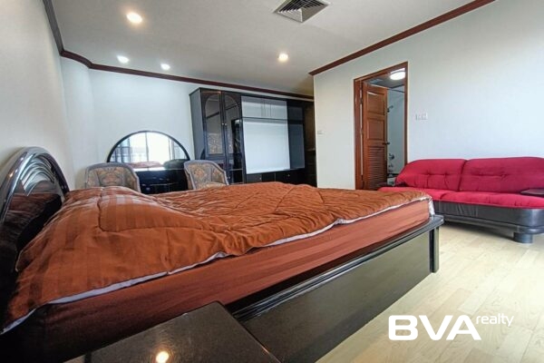 condo for rent North Pattaya Silver Beach